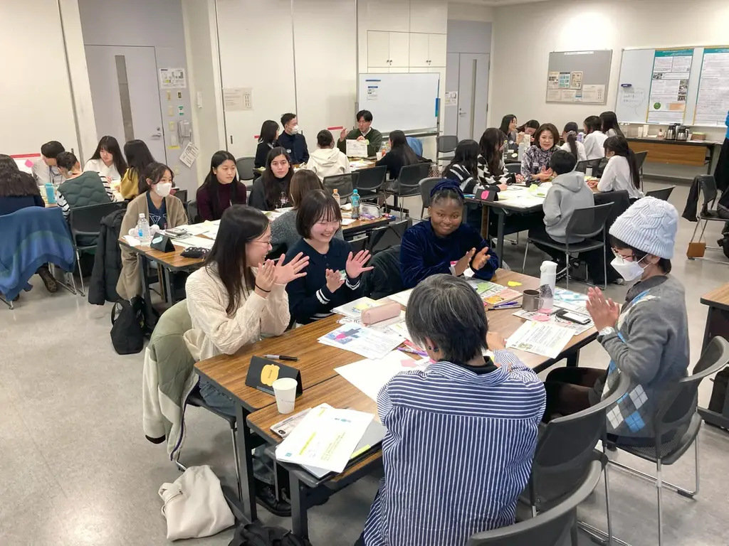 中高生向けの自律的キャリア形成支援プログラム「Girls Unlimited Program in Sendai」を2025年9月に仙台市で開催 画像 2