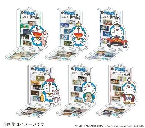 映画ドラえもんアニバーサリー企画を京都で開催！「映画ドラえもんの世界展」ドラえもんと一緒に映画の世界を冒険しよう！ 画像 12