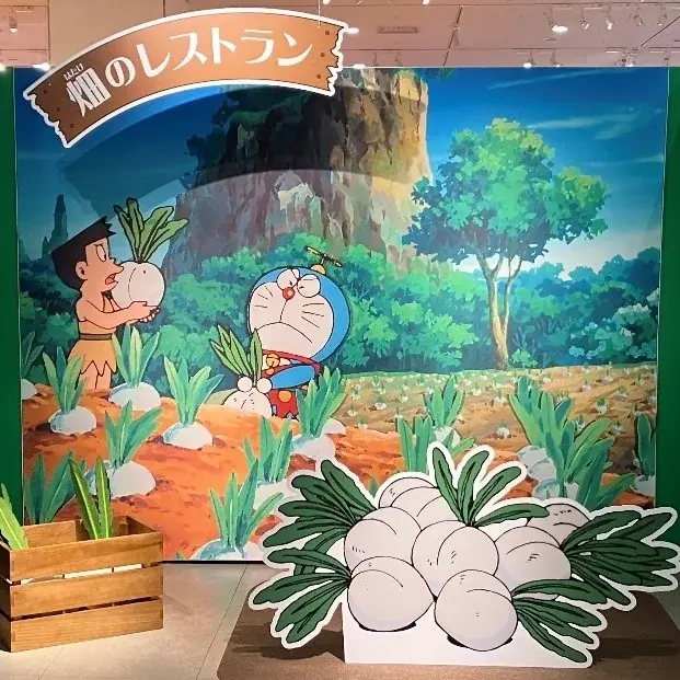 映画ドラえもんアニバーサリー企画を京都で開催!「映画ドラえもんの世界展」ドラえもんと一緒に映画の世界を冒険しよう! 画像 3