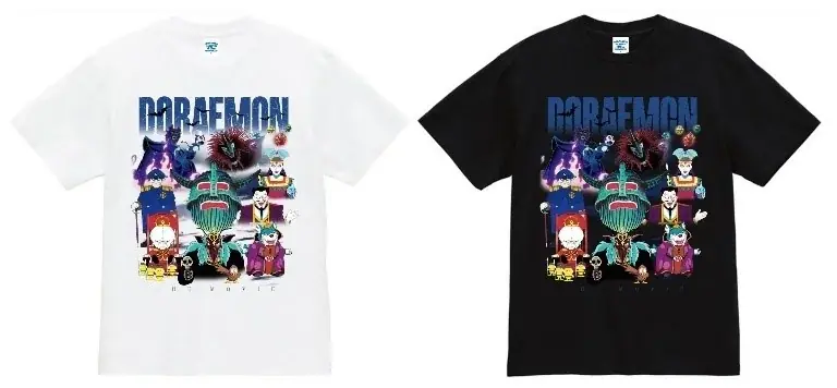 映画ドラえもんアニバーサリー企画を京都で開催!「映画ドラえもんの世界展」ドラえもんと一緒に映画の世界を冒険しよう! 画像 8