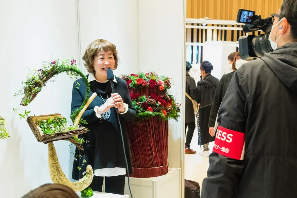国内最大級のフラワーデザイン公募展「日本フラワーデザイン大賞2025」出展申し込み受付中／締め切り9月10日（水）必着 画像 11