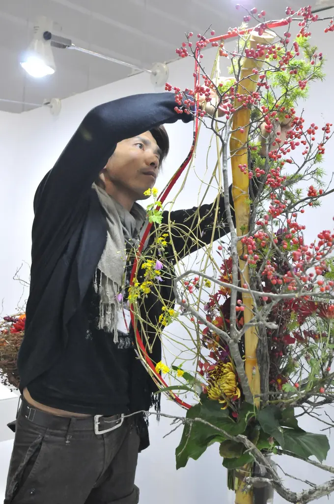 国内最大級のフラワーデザイン公募展「日本フラワーデザイン大賞2025」出展申し込み受付中/締め切り9月10日(水)必着 画像 2