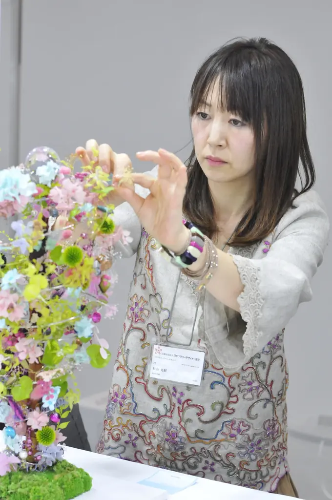 国内最大級のフラワーデザイン公募展「日本フラワーデザイン大賞2025」出展申し込み受付中/締め切り9月10日(水)必着 画像 3