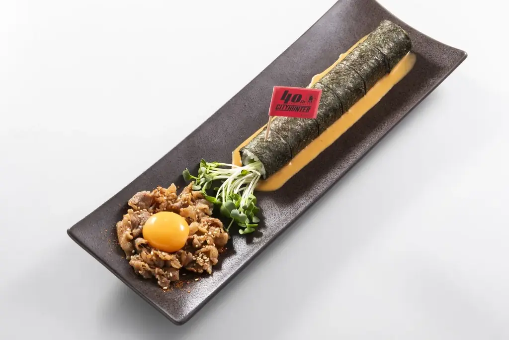「シティーハンター40周年×ワタミコラボフェア」開始から大反響！累計1万食を突破！～往年のファンの熱い支持で限定メニューが続々注文、SNSでも話題拡大中～ 画像 11