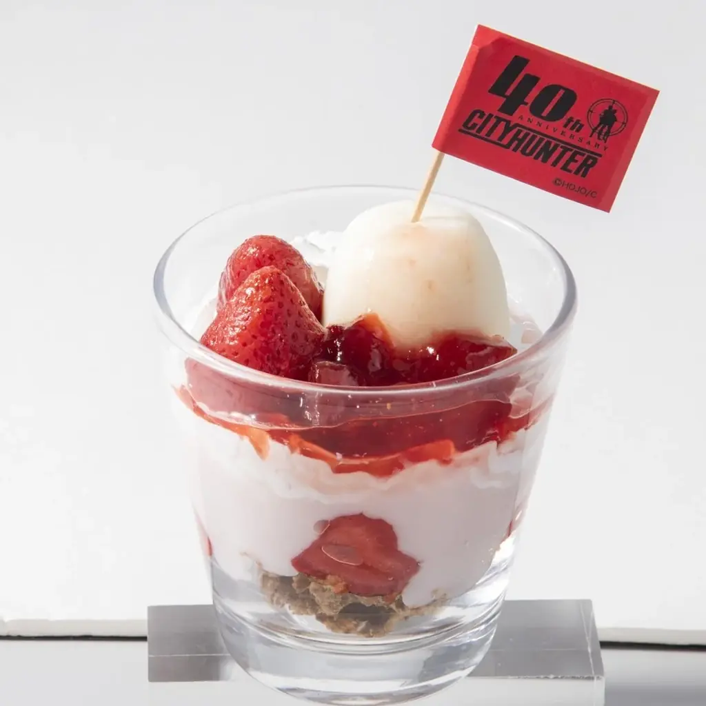 「シティーハンター40周年×ワタミコラボフェア」開始から大反響！累計1万食を突破！～往年のファンの熱い支持で限定メニューが続々注文、SNSでも話題拡大中～ 画像 12