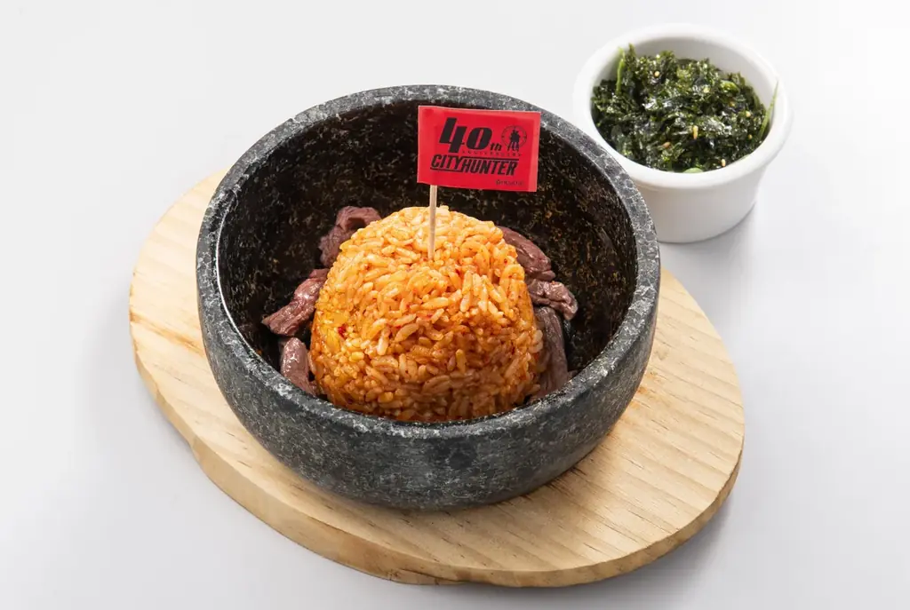 「シティーハンター40周年×ワタミコラボフェア」開始から大反響！累計1万食を突破！～往年のファンの熱い支持で限定メニューが続々注文、SNSでも話題拡大中～ 画像 16