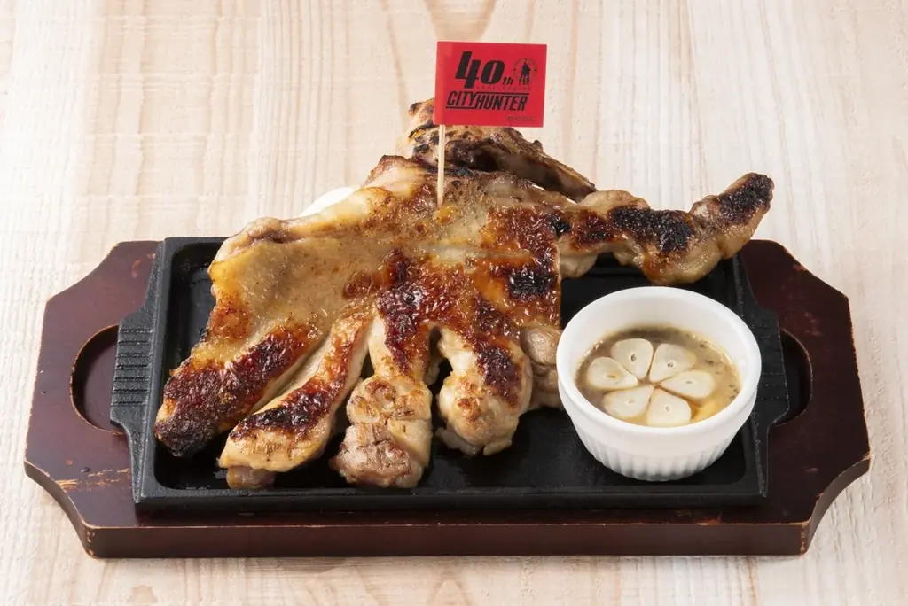 「シティーハンター40周年×ワタミコラボフェア」開始から大反響!累計1万食を突破!~往年のファンの熱い支持で限定メニューが続々注文、SNSでも話題拡大中~ 画像 3