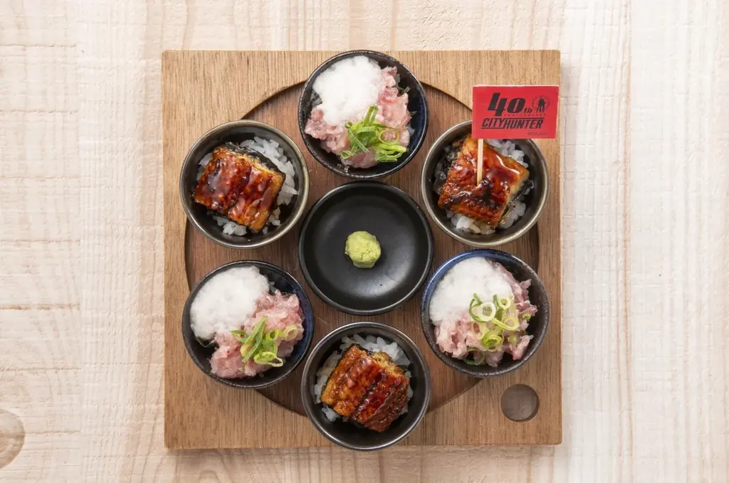 「シティーハンター40周年×ワタミコラボフェア」開始から大反響!累計1万食を突破!~往年のファンの熱い支持で限定メニューが続々注文、SNSでも話題拡大中~ 画像 6