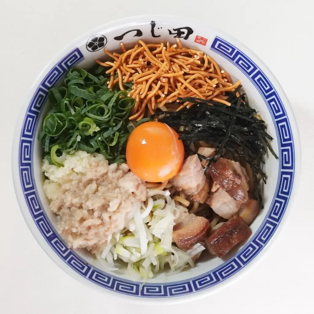 つけ麺にベビースター⁉ベビースター and 「油そば つじ田」の初コラボメニュー『まぜそば』ベビースターの日 8月2日より発売！ 画像 2