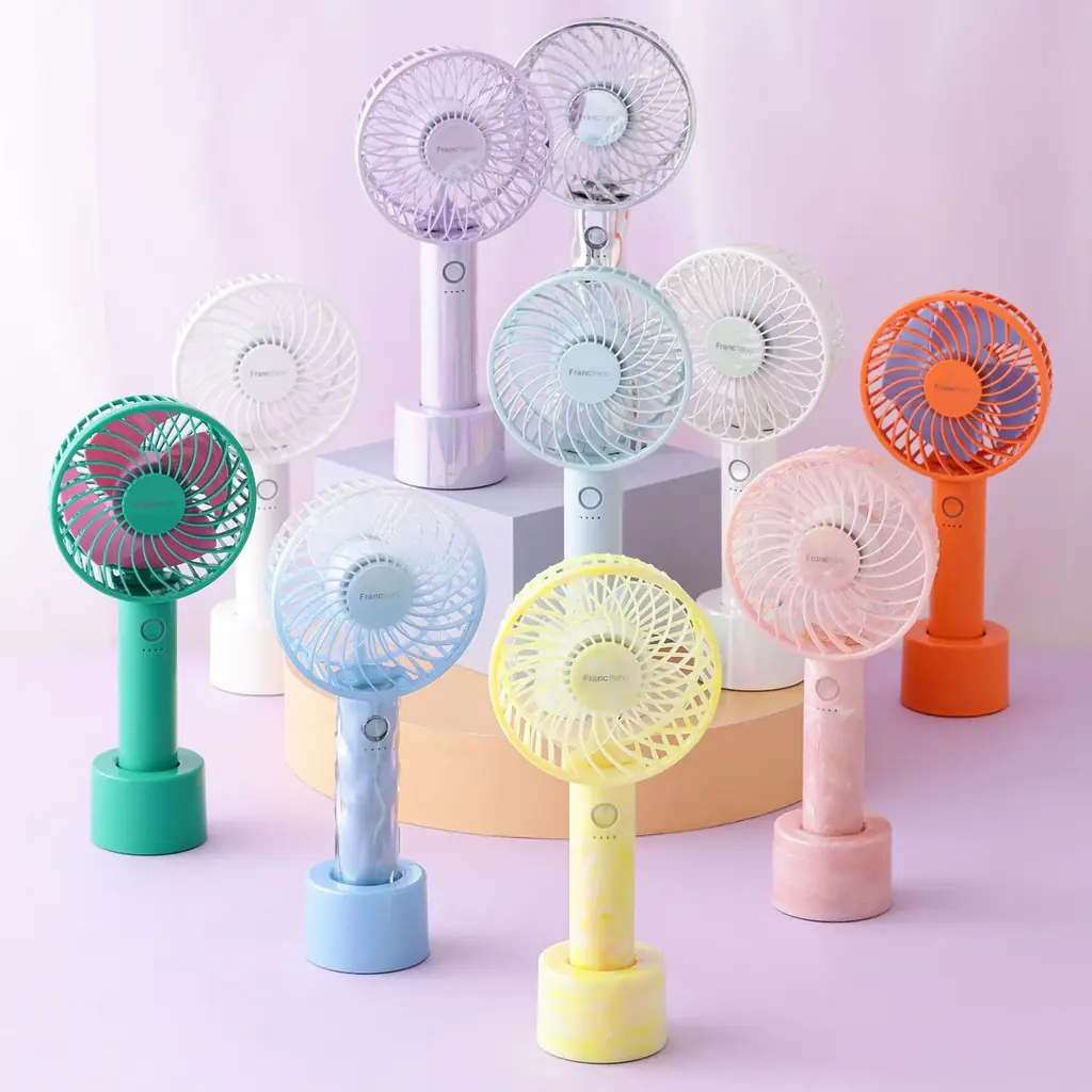 「フレ ハンディファン」をご購入のお客様へ、“極冷え”体感キャンペーンを8月4日（月）より開催 画像 2