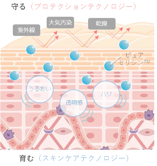 やさしさ、うるおい、浸透力。敏感肌に選ばれた一本。「コモエース ネオ 浸透ローション」がベストコスメを受賞 画像 8