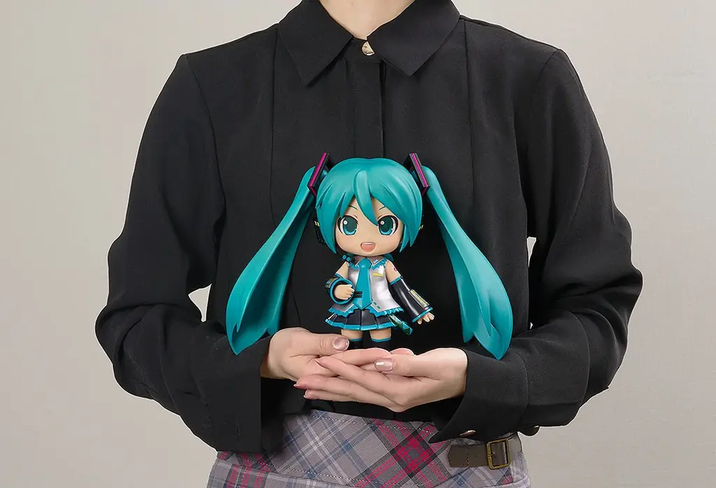 2025年8月1日発売！ねんどろいどらーじ初音ミクの魅力と限定販売