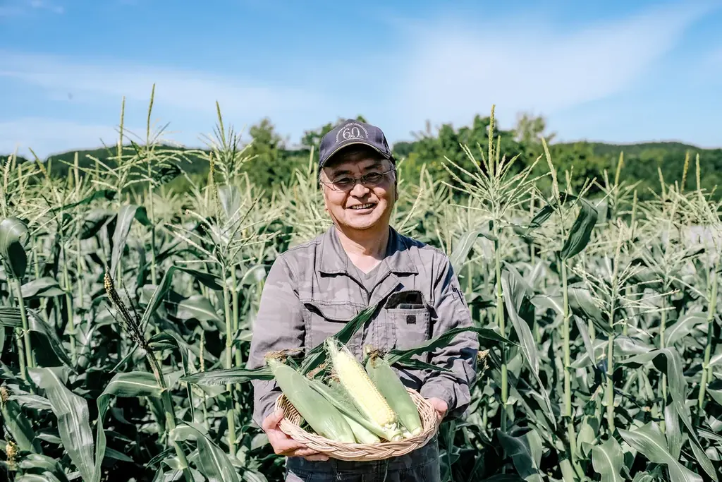 【北海道食品庫】今が旬!北海道産とうもろこし 期間・数量限定!旬のとうもろこしを使用した商品4点を玉川髙島屋S・C店にて8月1日(金)より新発売 画像 4