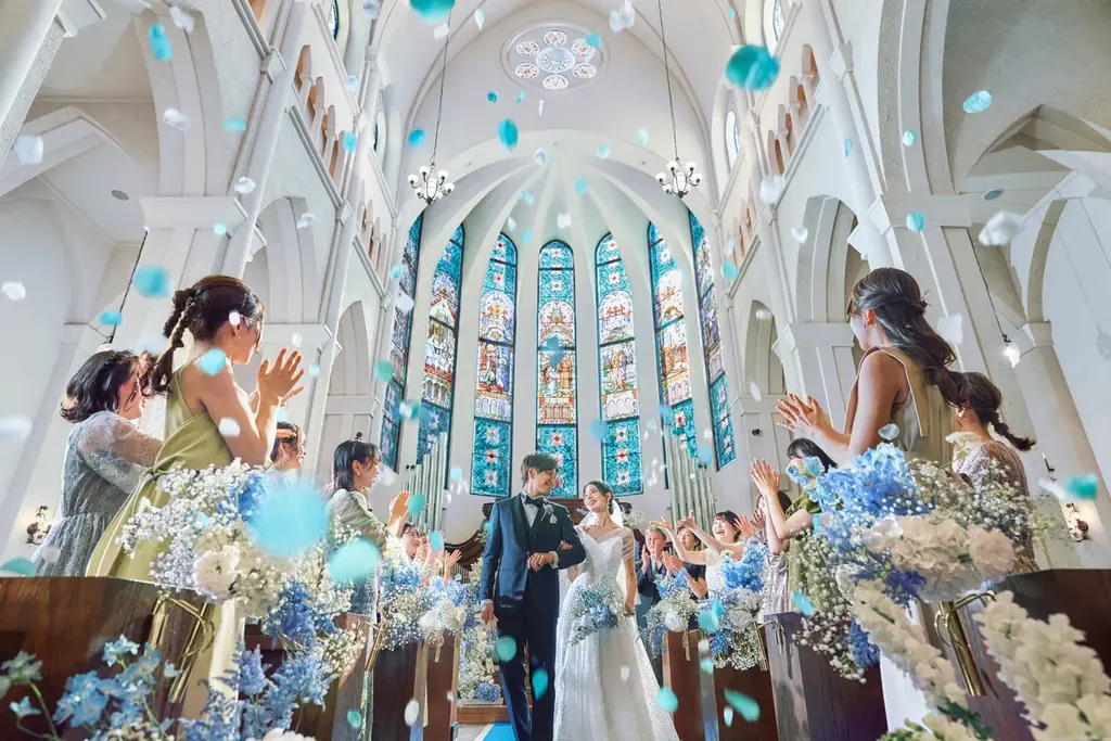 《2年連続》最も満足度の高い結婚式場として【FIVESTAR WEDDING】がオリコン顧客満足度®調査 ハウスウエディング 総合第１位を2年連続で受賞 画像 10