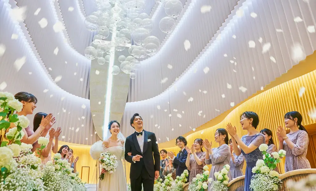 《2年連続》最も満足度の高い結婚式場として【FIVESTAR WEDDING】がオリコン顧客満足度®調査 ハウスウエディング 総合第1位を2年連続で受賞 画像 2