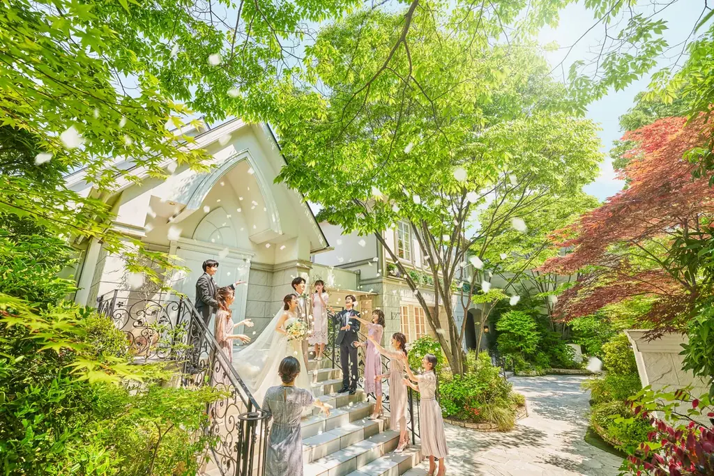 《2年連続》最も満足度の高い結婚式場として【FIVESTAR WEDDING】がオリコン顧客満足度®調査 ハウスウエディング 総合第1位を2年連続で受賞 画像 6
