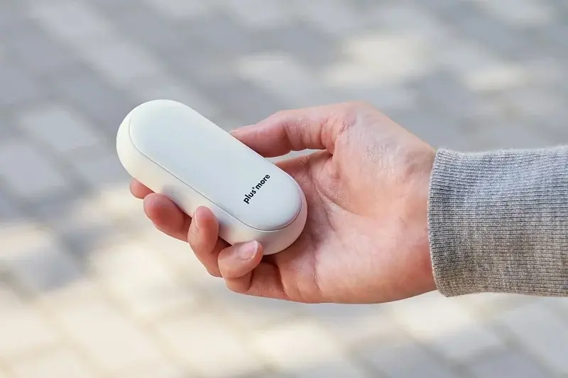 約30,000台売れた人気エコカイロが、超軽く・握りやすくアップデートして新登場！シンプル機能で使いやすい「使い捨てないカイロ」が新発売【ライフオンプロダクツ株式会社】 画像 4