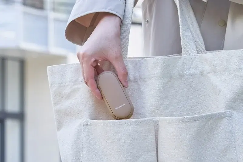 約30,000台売れた人気エコカイロが、超軽く・握りやすくアップデートして新登場!シンプル機能で使いやすい「使い捨てないカイロ」が新発売【ライフオンプロダクツ株式会社】 画像 5