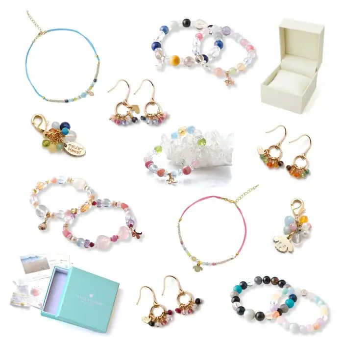 8月限定!【オーダー商品が10%OFF】バースデイオーダー 創業感謝祭|ハワイ発パワーストーンブランド・マルラニハワイ 画像 2