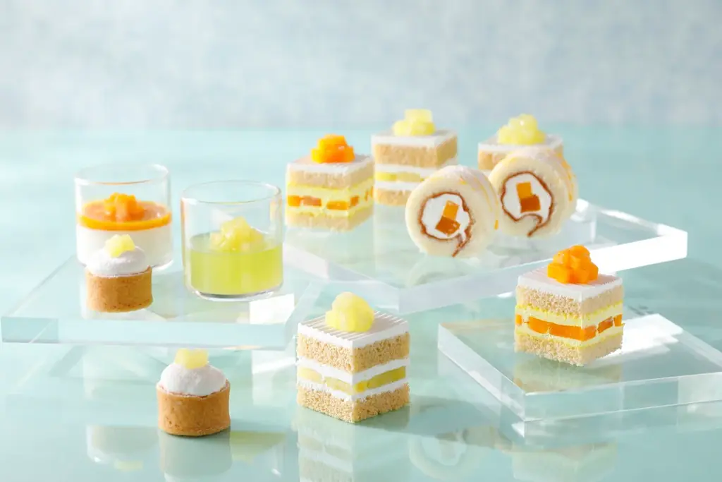 肉も魚介もスイーツも！食の宝庫「長野県」とのコラボビュッフェを夏休み期間限定で開催！ 画像 5