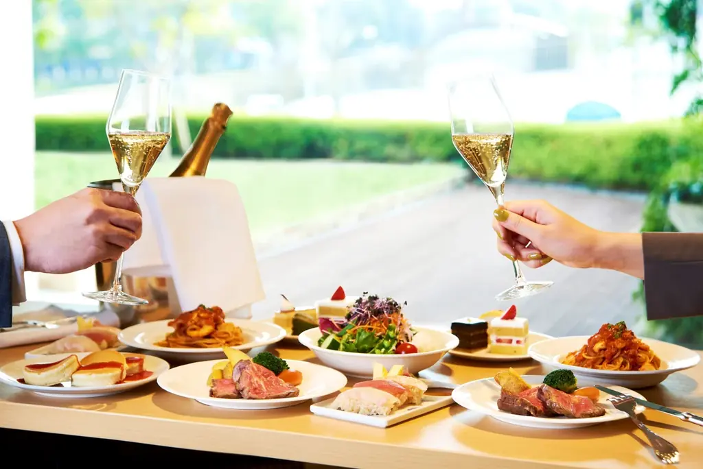 肉も魚介もスイーツも！食の宝庫「長野県」とのコラボビュッフェを夏休み期間限定で開催！ 画像 6