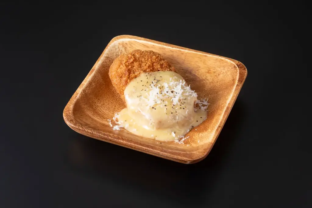 もっと手軽に「チーズ代替植物性食品」を食べてほしい。ワンコインでお求めいただける新メニューの提供を開始します！ 画像 4