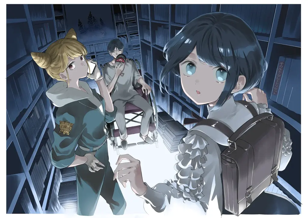『都市伝説解体センター』ノベライズとWEB連載決定コミックス『都市伝説解体センター Parallel File』も発売! 画像 4
