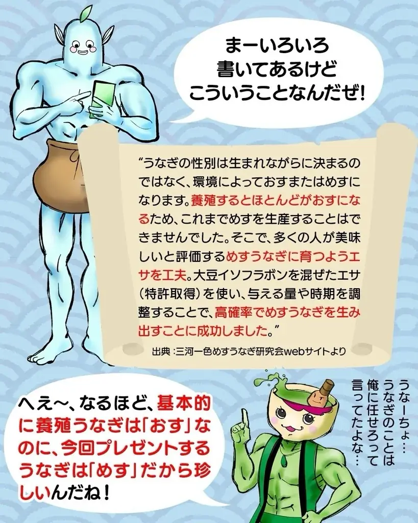「幻のめすうなぎ艶鰻-えんまん-」７７名様プレゼントキャンペーン開催中！（愛知県西尾市ふるさと納税） 画像 3