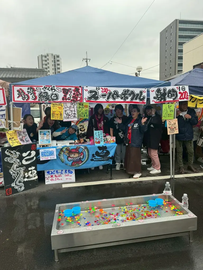 米乃家夏祭り2025