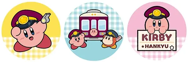 「星のカービィ×阪急電車」 コラボレーション企画 大阪・梅田の商業施設「阪急三番街」のイベント 「星のカービィ」が館内をジャック! 画像 7