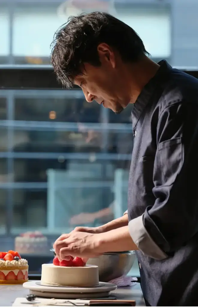 ヴィーガンパティスリー hal okada にて、福島県産『あかつき』桃を使用した夏の新作スイーツを8月2日より販売開始！ 画像 12