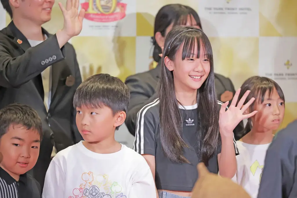 パークフロントホテル開業１０周年イベント「ザ・バースデー」を盛大に開催！～お客様と祝うバースデーをテーマに感動のフィナーレ～ 画像 3