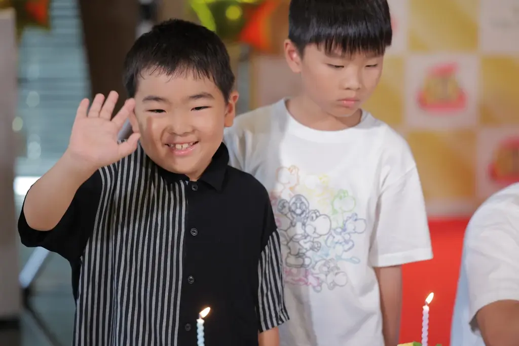 パークフロントホテル開業１０周年イベント「ザ・バースデー」を盛大に開催！～お客様と祝うバースデーをテーマに感動のフィナーレ～ 画像 4