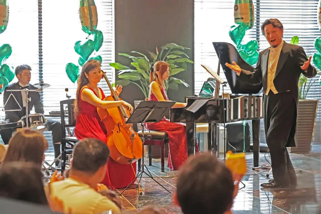 パークフロントホテル開業１０周年イベント「ザ・バースデー」を盛大に開催！～お客様と祝うバースデーをテーマに感動のフィナーレ～ 画像 7