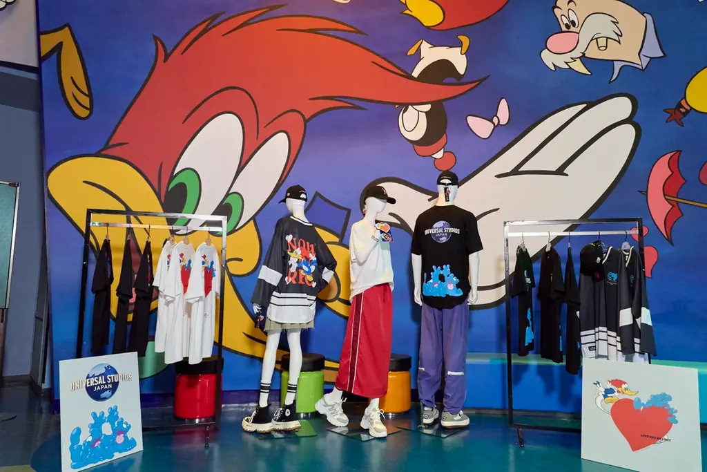 『USJ×COIN PARKING DELIVERY』発売記念本日限定❤スペシャルＰＯＰＵＰイベントにTHE RAMPAGE 長谷川 慎(はせがわまこと)さんがサプライズ登壇！ 画像 8
