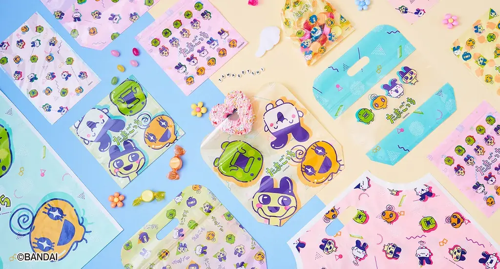 DAISOに『たまごっち』シリーズが初登場 画像 1