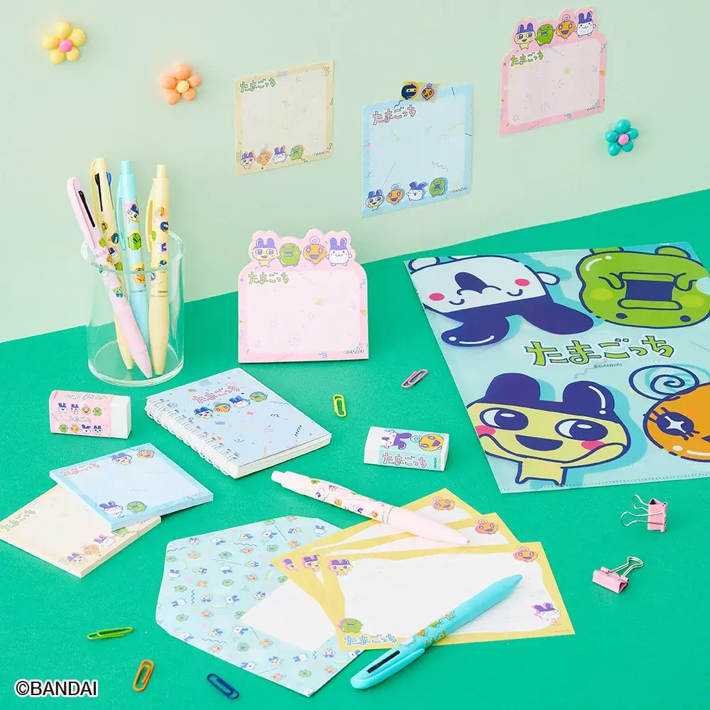 DAISOに『たまごっち』シリーズが初登場 画像 2