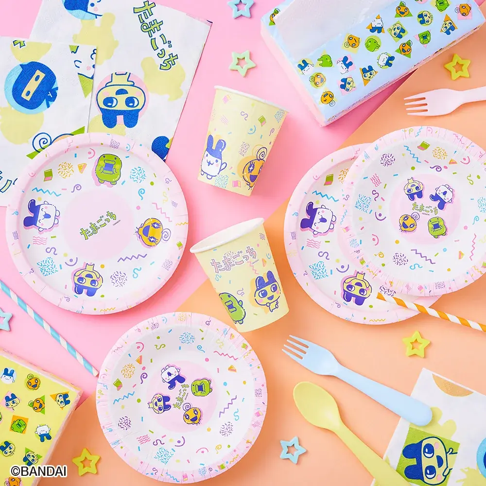 DAISOに『たまごっち』シリーズが初登場 画像 3