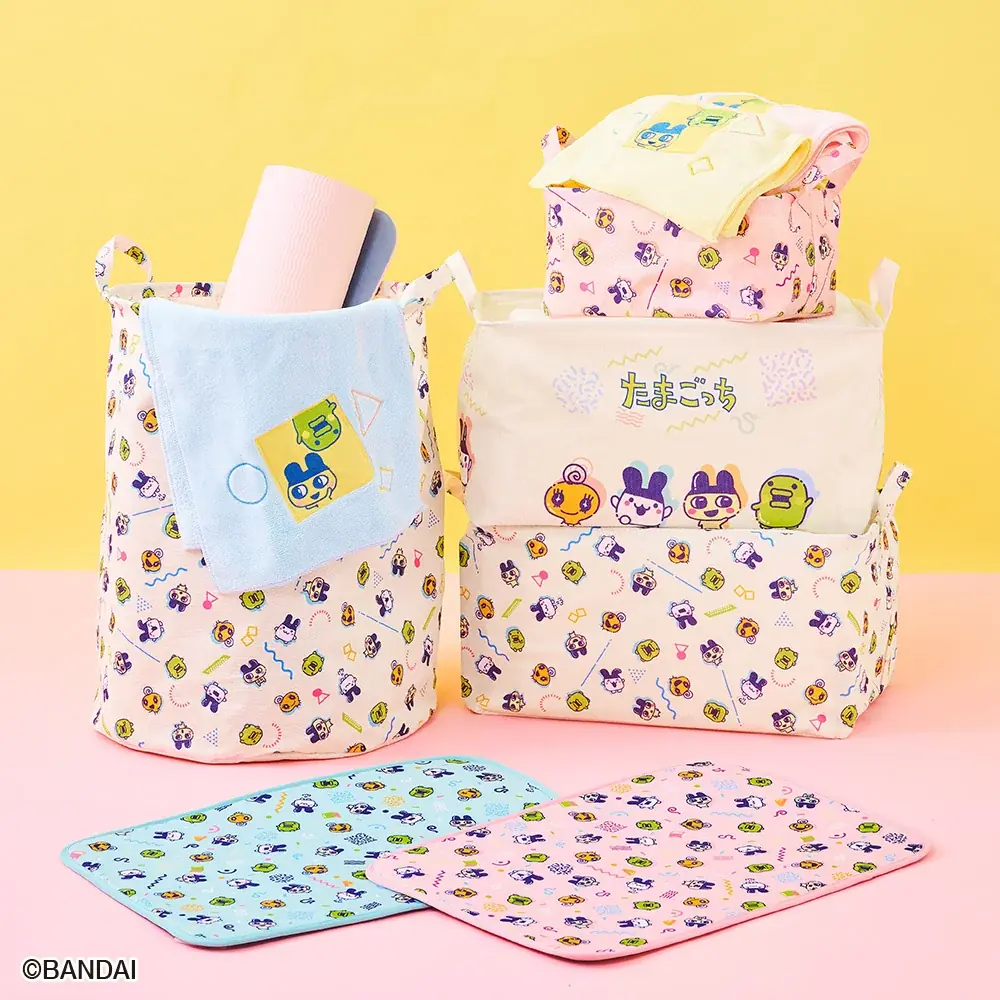 DAISOに『たまごっち』シリーズが初登場 画像 4