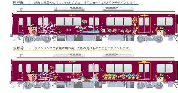 星のカービィとのコラボレーション企画を8月22日(金)からスタートします! 画像 2