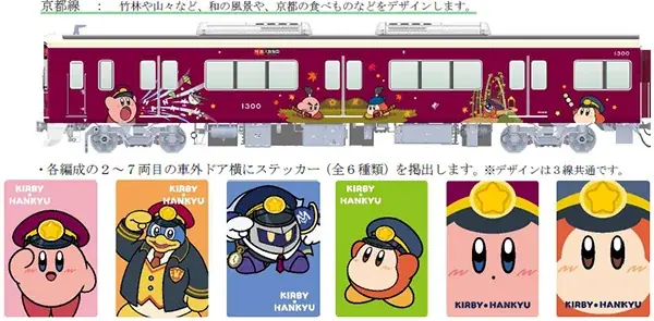 星のカービィとのコラボレーション企画を8月22日（金）からスタートします！ 画像 3