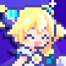 レビュー非常に好評（96％）感謝記念★ファーストセール開始＆ユーザーの声を参考にQoLアップ⚡次元少女・亜空間こねる二心同体2Dアクション“デート”『CONERU -DIMENSION GIRL-』 画像 3