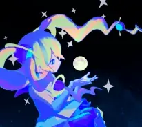 レビュー非常に好評（96％）感謝記念★ファーストセール開始＆ユーザーの声を参考にQoLアップ⚡次元少女・亜空間こねる二心同体2Dアクション“デート”『CONERU -DIMENSION GIRL-』 画像 6