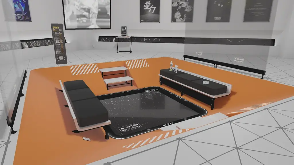 レビュー非常に好評（96％）感謝記念★ファーストセール開始＆ユーザーの声を参考にQoLアップ⚡次元少女・亜空間こねる二心同体2Dアクション“デート”『CONERU -DIMENSION GIRL-』 画像 9