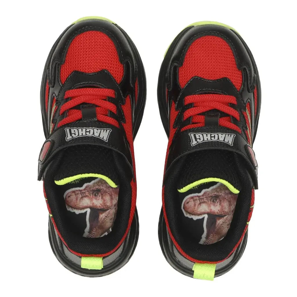 【ABC-MART】夏休みは恐竜と一緒に出かけよう！HAWKINS×『学研の図鑑 LIVE 恐竜』第三弾コラボ「MACH DINO/マッハ ダイナソー」 画像 11