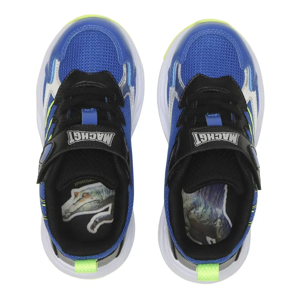 【ABC-MART】夏休みは恐竜と一緒に出かけよう！HAWKINS×『学研の図鑑 LIVE 恐竜』第三弾コラボ「MACH DINO/マッハ ダイナソー」 画像 12