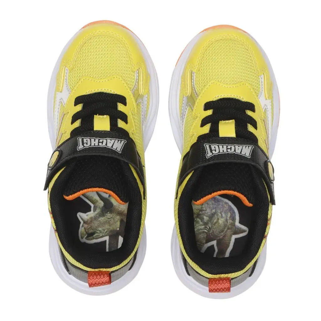 【ABC-MART】夏休みは恐竜と一緒に出かけよう！HAWKINS×『学研の図鑑 LIVE 恐竜』第三弾コラボ「MACH DINO/マッハ ダイナソー」 画像 14