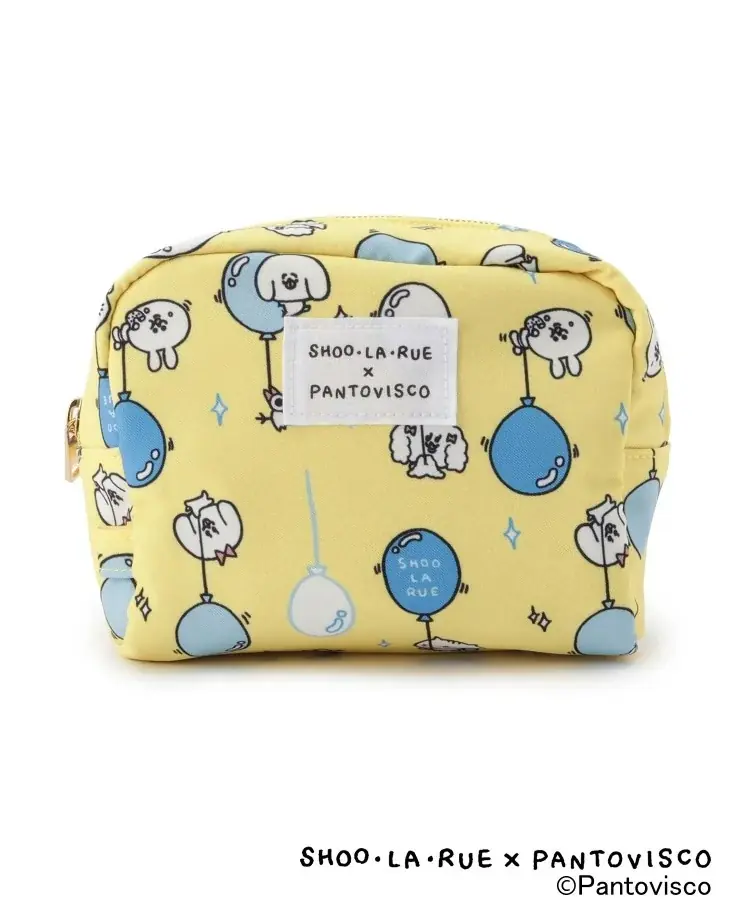 【SHOO・LA・RUE】SNSで人気のキャラクター『ぺろち』との初コラボ！限定アイテムの予約を8月1日（金）よりスタート 画像 10