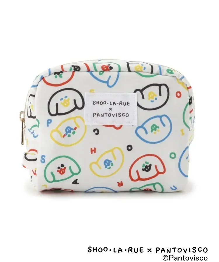 【SHOO・LA・RUE】SNSで人気のキャラクター『ぺろち』との初コラボ！限定アイテムの予約を8月1日（金）よりスタート 画像 12