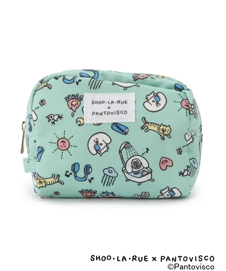 【SHOO・LA・RUE】SNSで人気のキャラクター『ぺろち』との初コラボ！限定アイテムの予約を8月1日（金）よりスタート 画像 13